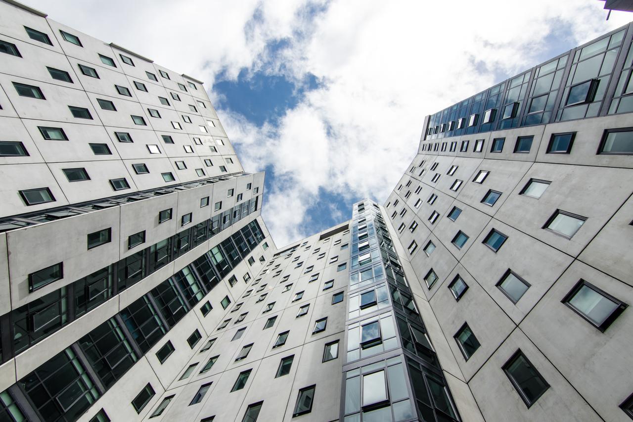 Campus Summer Stays Wellesley Apartment Auckland Eksteriør bilde