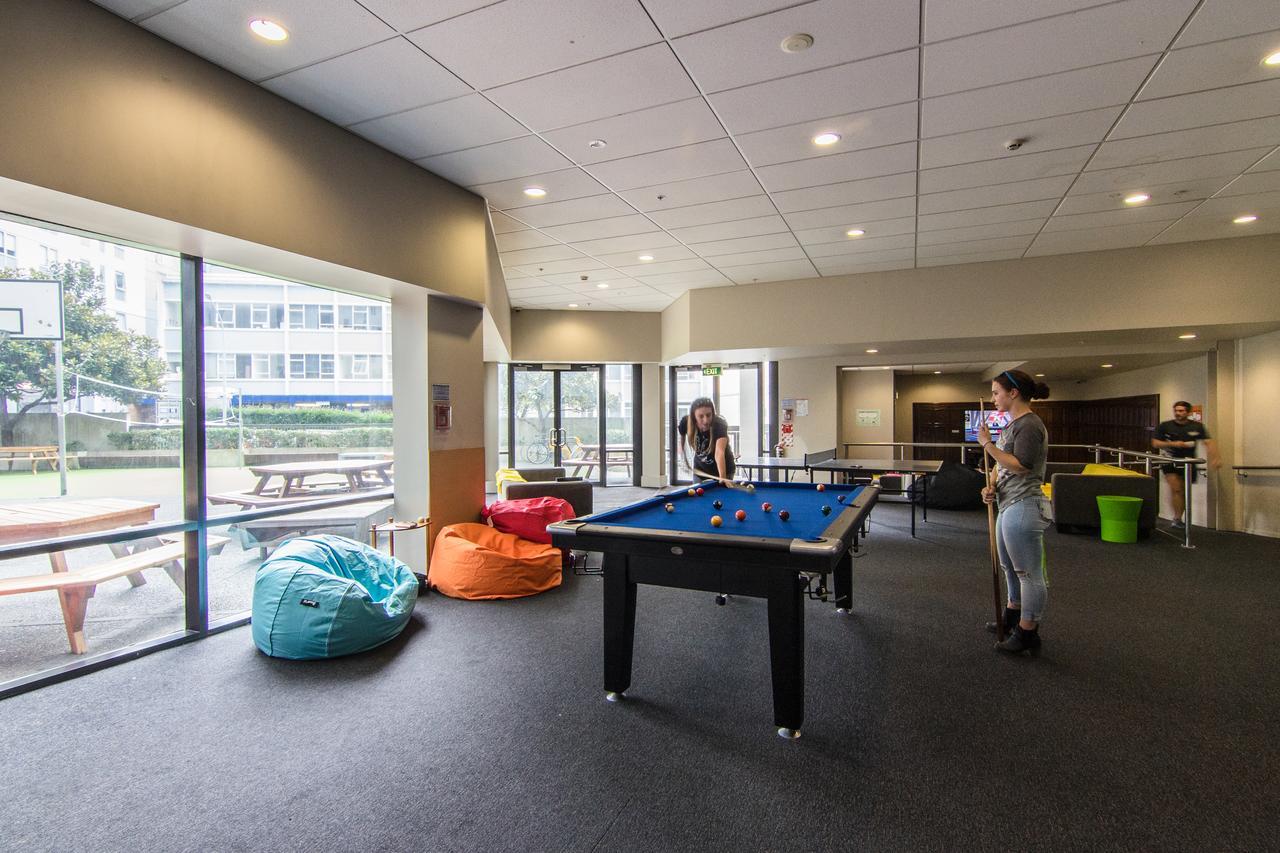 Campus Summer Stays Wellesley Apartment Auckland Eksteriør bilde