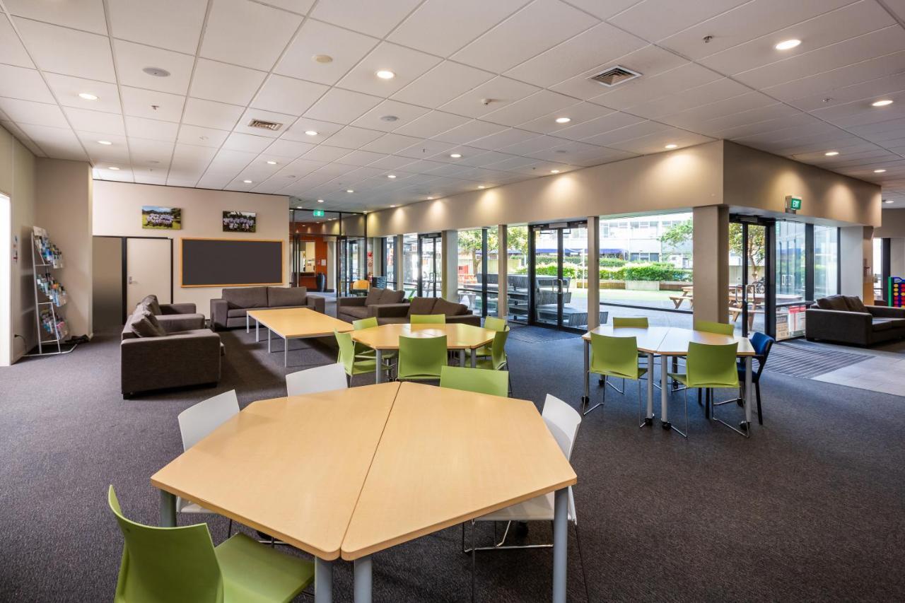 Campus Summer Stays Wellesley Apartment Auckland Eksteriør bilde