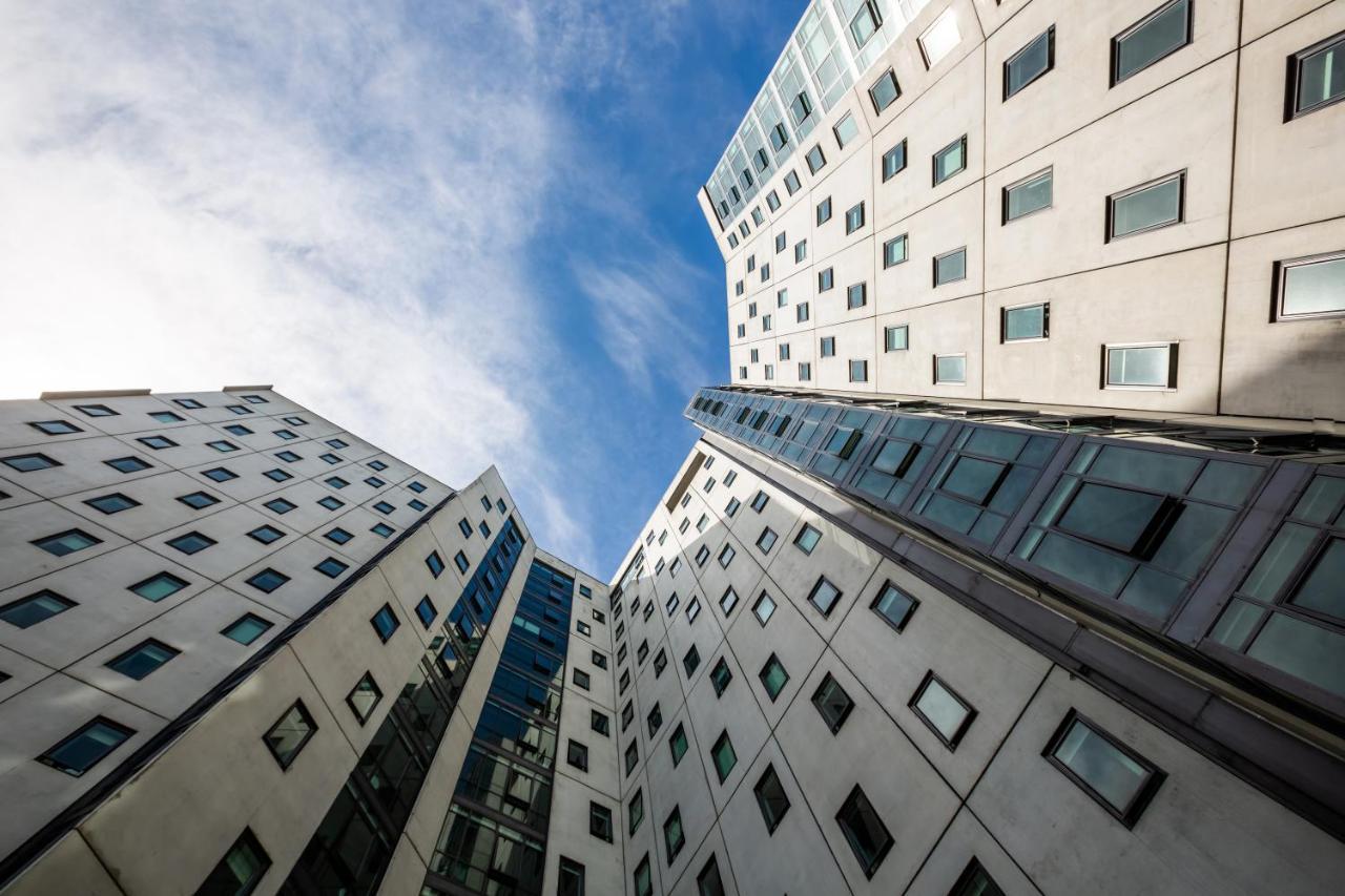 Campus Summer Stays Wellesley Apartment Auckland Eksteriør bilde
